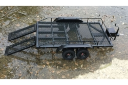 Amewi RC Auto Trailer Scaler und Crawler/14+