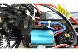Amewi RC Buggy Pro Blade 4WD 1:10 RTR weiß/grün /14+