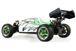Amewi RC Buggy Pro Blade 4WD 1:10 RTR weiß/grün /14+