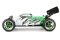 Amewi RC Buggy Pro Blade 4WD 1:10 RTR weiß/grün /14+