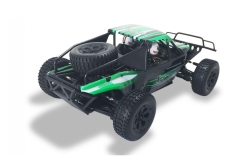 Amewi RC Buggy Dune Breaker 4WD 1:10 RTR schwarz/grün /14+