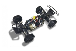 Amewi RC Buggy Dune Breaker 4WD 1:10 RTR schwarz/grün /14+