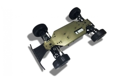 Amewi RC Buggy Dune Breaker 4WD 1:10 RTR schwarz/grün /14+