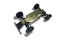 Amewi RC Buggy Dune Breaker 4WD 1:10 RTR schwarz/grün /14+