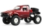 Amewi RC Auto Pickup Truck Bausatz/Ohne Zubehör rot /14+