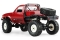 Amewi RC Auto Pickup Truck Bausatz/Ohne Zubehör rot /14+