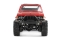 Amewi RC Auto Pickup Truck Bausatz/Ohne Zubehör rot /14+