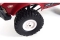 Amewi RC Auto Pickup Truck Bausatz/Ohne Zubehör rot /14+