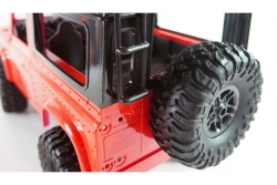 Amewi RC Crawler Geländewagen 4WD 1:12 RTR rot /14+