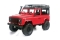 Amewi RC Crawler Geländewagen 4WD 1:12 RTR rot /14+