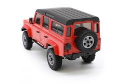 Amewi RC Bausatz Geländewagen AMXRock 4WD 1:35 grau...