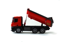 Amewi RC Baustelle Arocs Kipper Ni-Mh Akku 400mAh/14+