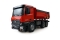 Amewi RC Baustelle Arocs Kipper Ni-Mh Akku 400mAh/14+