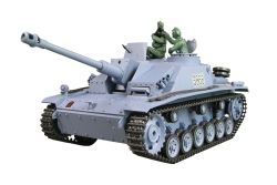 Amewi Sturmgeschütz III R&S/2.4GHZ QC Control...