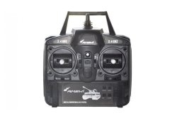 Amewi Sturmgeschütz III R&S/2.4GHZ QC Control...