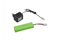 Amewi Sturmgeschütz III R&S/2.4GHZ QC Control Edition