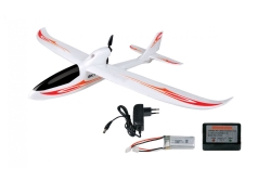 Amewi RC Flugzeug Skyrunner V3 Li-Po Akku 300mAh/14+