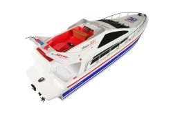 Amewi RC Boot Atlantica Yacht Ni-Mh Akku 2000mAh/14+