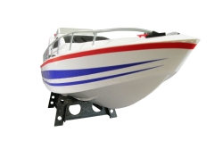 Amewi RC Boot Atlantica Yacht Ni-Mh Akku 2000mAh/14+