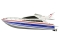 Amewi RC Boot Atlantica Yacht Ni-Mh Akku 2000mAh/14+