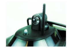 Amewi RC Boot Futter-Köderboot V3 Li-Ion Akku 10Ah/14+