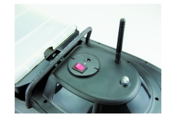 Amewi RC Boot Futter-Köderboot V3 Li-Ion Akku 10Ah/14+