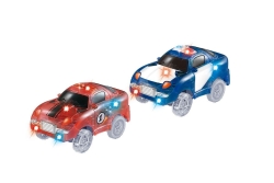 Amewi Spielwaren Magic Trexx Race Bahn 373-teilig mit Box