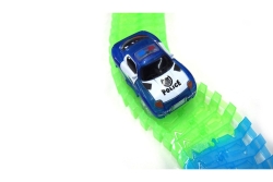 Amewi Spielwaren Magic Trexx Race Bahn 373-teilig mit Box