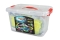 Amewi Spielwaren Magic Trexx Race Bahn 373-teilig mit Box