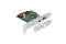 DELOCK PCI Expr. Card > 1x USB-C + 1x USB-A USB3.1 Gen 2