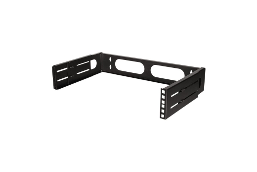 Logilink 19 Wandhalterung 2 HE, schwarz