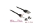 DELOCK Lade-/Datenkabelset magnetisch USB > Micro-B/USB-C