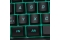 Logilink Einhand-Gaming Tastatur, beleuchtet, schwarz