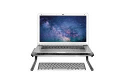 Logilink Monitorerhöhung/-tisch aus Metall, max. 20 kg