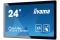 IIYAMA 60.5cm (23,8) TF2415MC-B2 16:9 M-Touch HDMI+DP