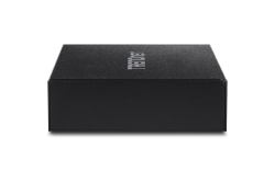 TRENDnet Medienkonverter Glasfaser Gigabit PoE PD SFP