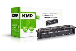 KMP Toner HP CF542A yellow 1300 S. H-T246Y remanufactured