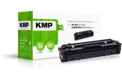 KMP Toner HP CF540X black 3200 S. H-T246BX remanufactured