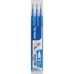 Tintenrollermine FriXion BLS-FR7 - 0,4 mm, himmelblau,...