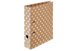 Herlitz Ordner maX.file A4 8cm Pure Glam
