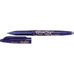 Tintenroller FriXion Ball 1.0 - 0,5 mm, blau, radierbar