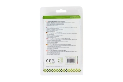 Techly USB 3.0 Adapter a. Gigabit Ethernet m. 3Port USB3.0 s