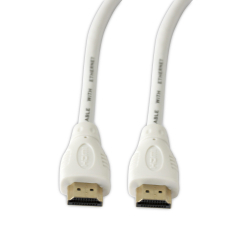 Techly HDMI High Speed Kabel mit Ethernet, M/M, 0.5m,...