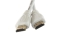 TECHLY HDMI High Speed Kabel mit Ethernet, M/M, 3m, weiß