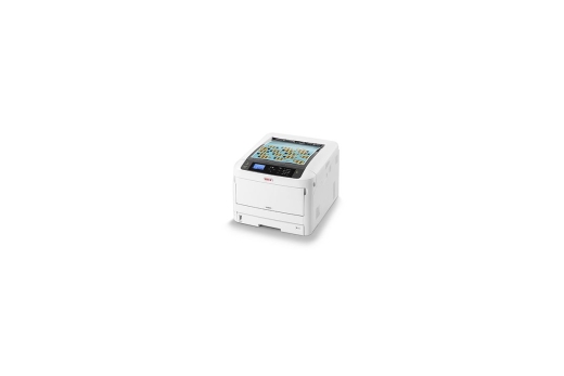 OKI C824dn A3 Laserdrucker Farbe (Speditionsversand)