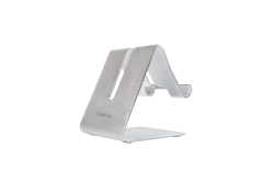 Logilink Smartphone- und Tablethalter, Aluminium