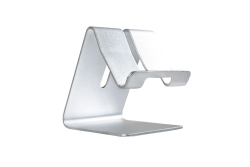 Logilink Smartphone- und Tablethalter, Aluminium