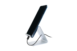 Logilink Smartphone- und Tablethalter, Aluminium