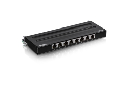 TRENDnet Patchpanel 8-Port Cat6A ungeschirmt (10 wide)