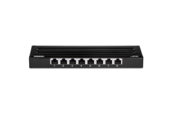 TRENDnet Patchpanel 8-Port Cat6A ungeschirmt (10 wide)